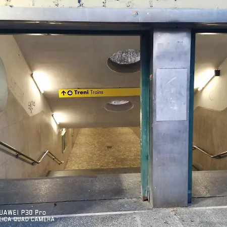 Venice Mestre Station Гостевой дом Маргера