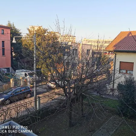 Venice Mestre Station Гостевой дом *