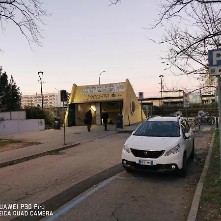 Гостевой дом Venice Mestre Station