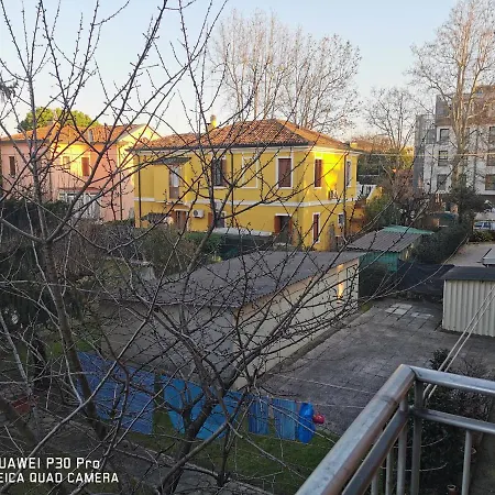 Venice Mestre Station Marghera