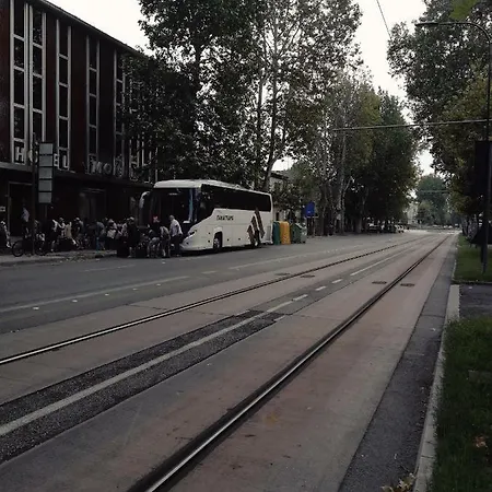Venice Mestre Station Гостевой дом *