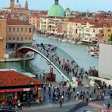 Venice Mestre Station
